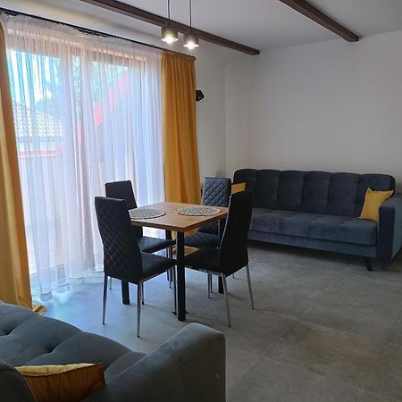 Apartamenty U Anety Wilkasy Extérieur photo