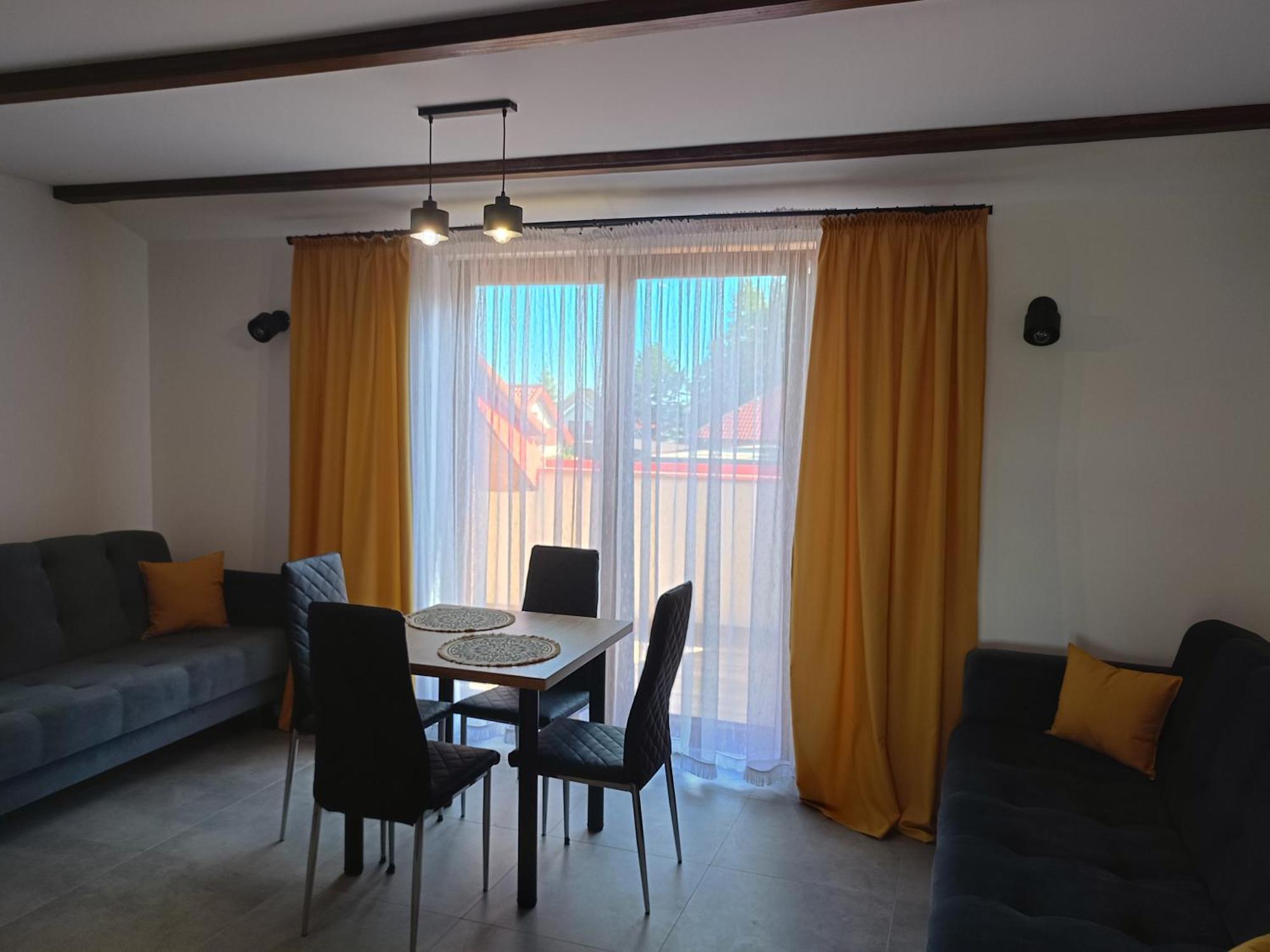 Apartamenty U Anety Wilkasy Extérieur photo