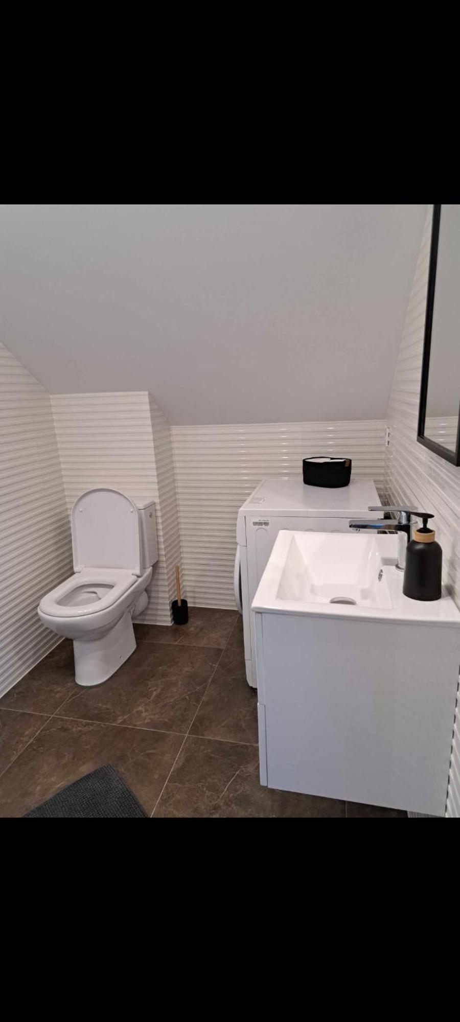Apartamenty U Anety Wilkasy Chambre photo