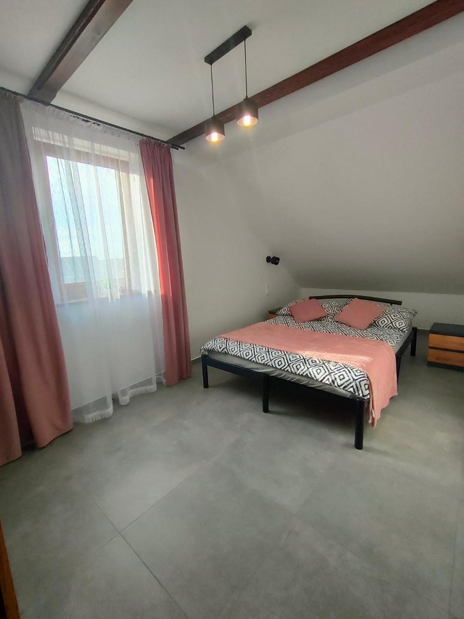 Apartamenty U Anety Wilkasy Extérieur photo