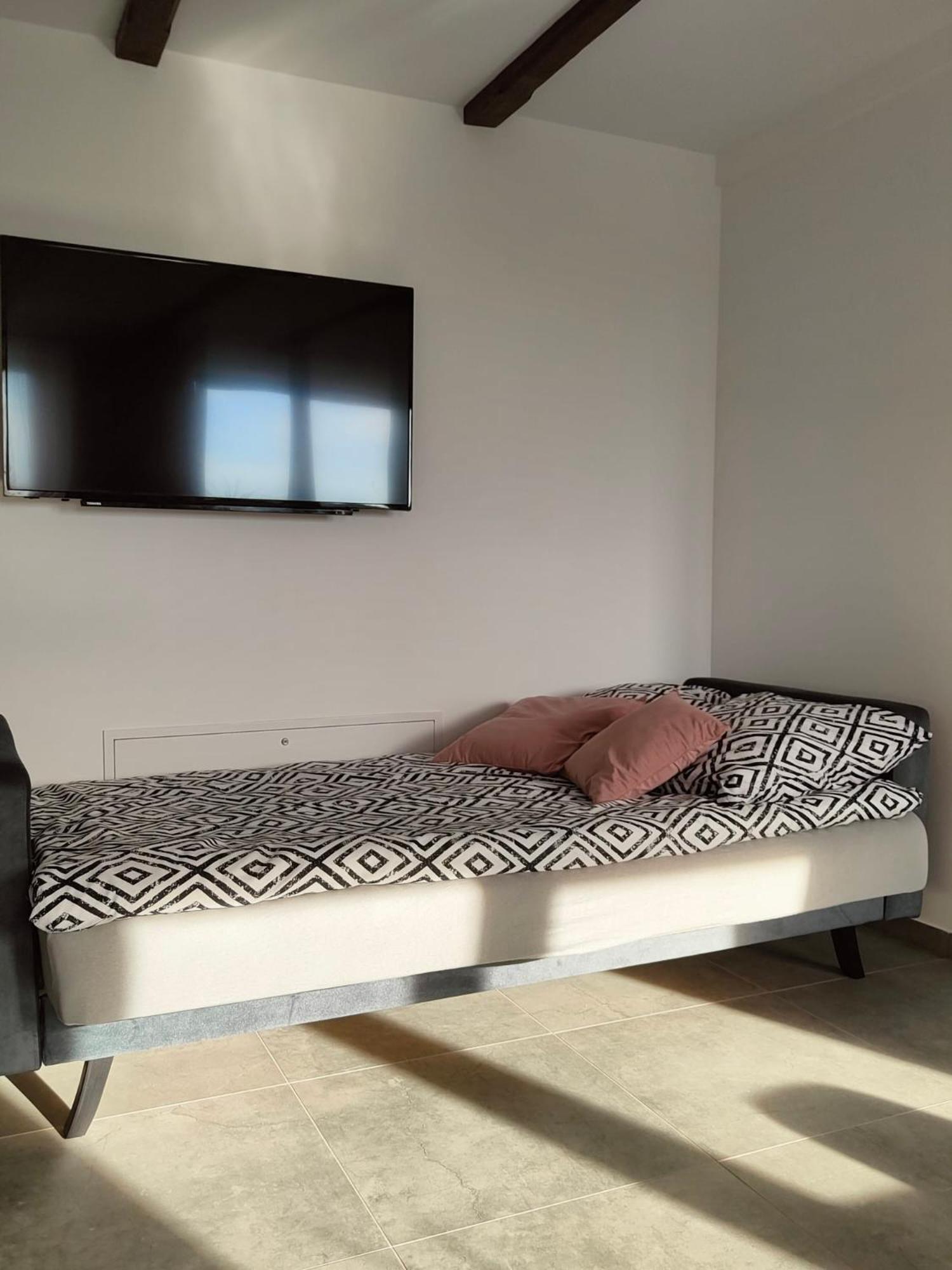 Apartamenty U Anety Wilkasy Extérieur photo
