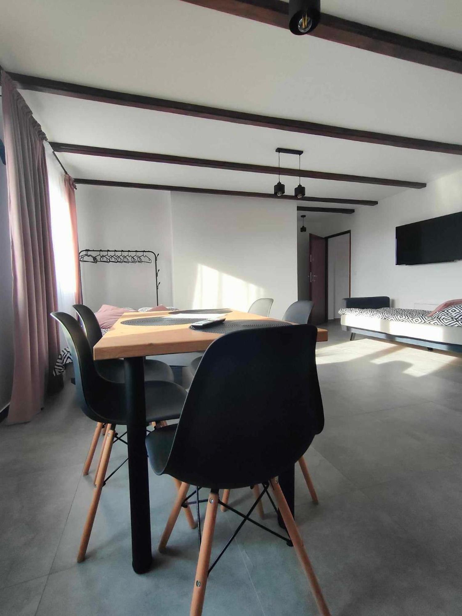 Apartamenty U Anety Wilkasy Extérieur photo